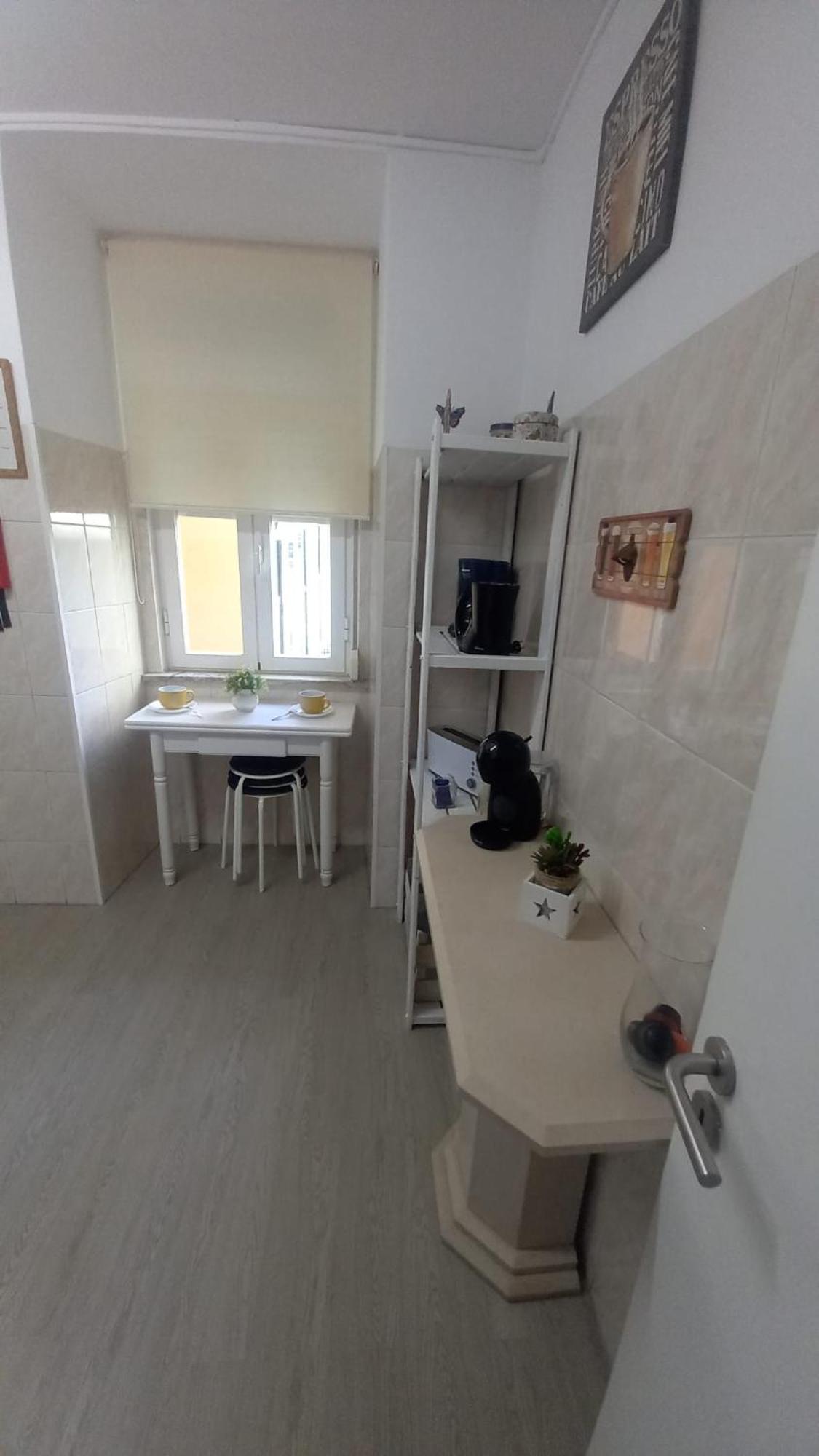 Sweet House Hotel Lisbon Bagian luar foto