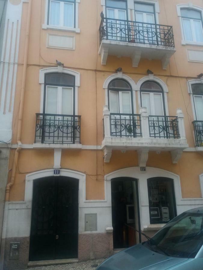 Sweet House Hotel Lisbon Bagian luar foto