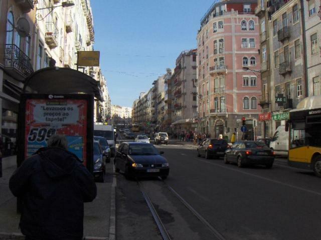 Sweet House Hotel Lisbon Bagian luar foto