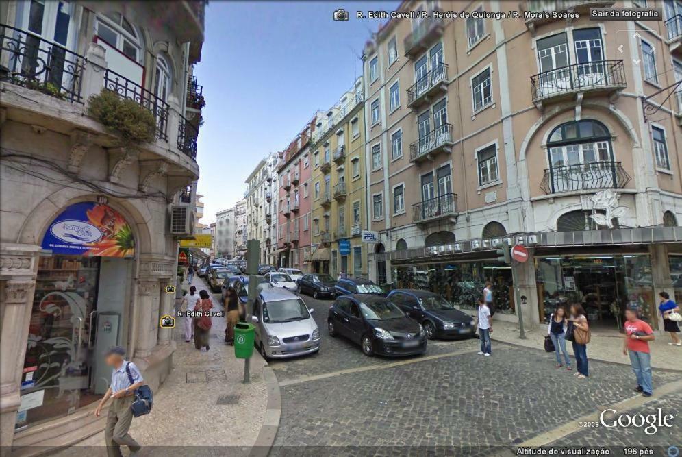 Sweet House Hotel Lisbon Bagian luar foto
